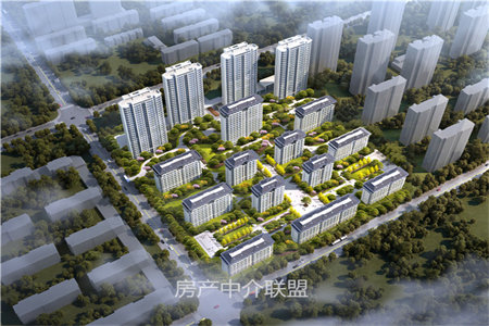 城东清华园3室2厅1卫79.8万116m2出售