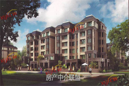 城东墨香圣府2室2厅1卫113万103m2出售